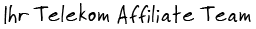 Ihr Telekom Affiliate Team
