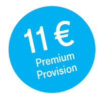 11 € Premium Provision