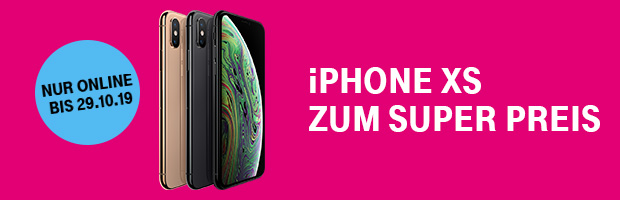 iPhone XS