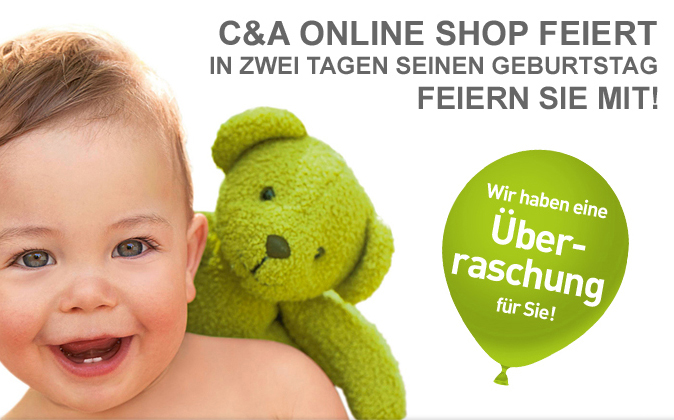 C&A Online Shop